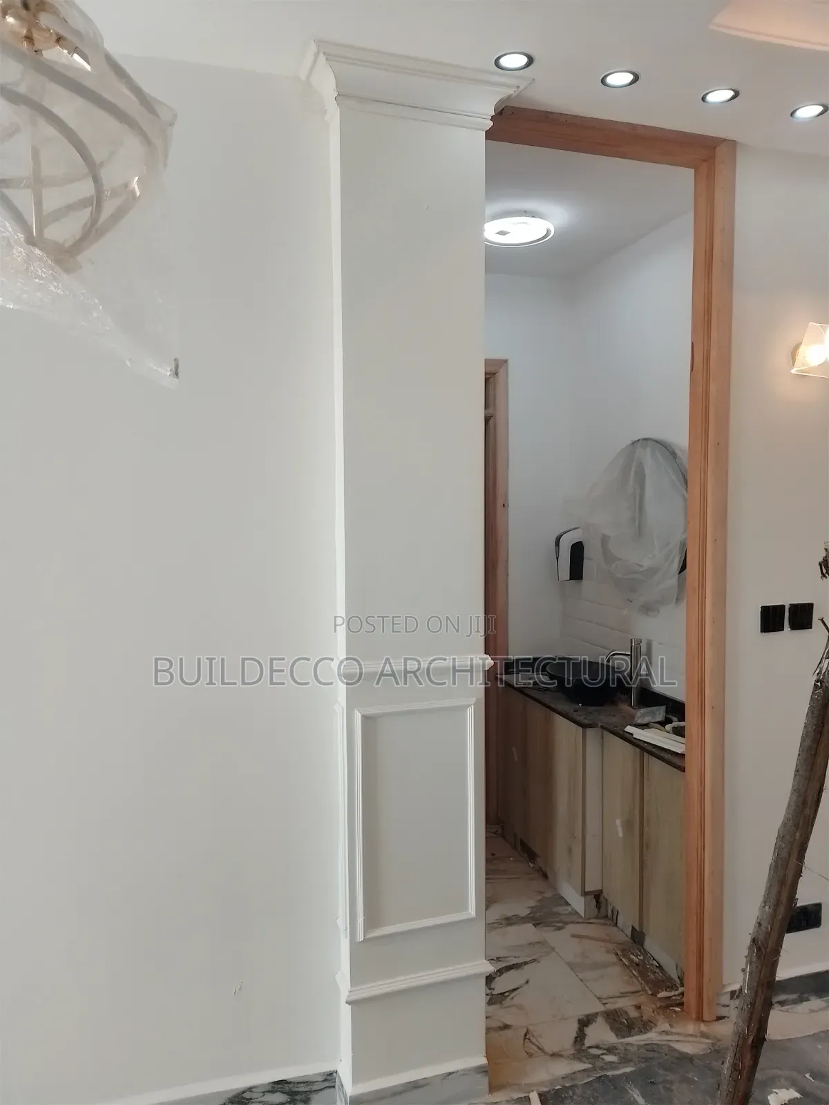 Wainscoting Installation Service