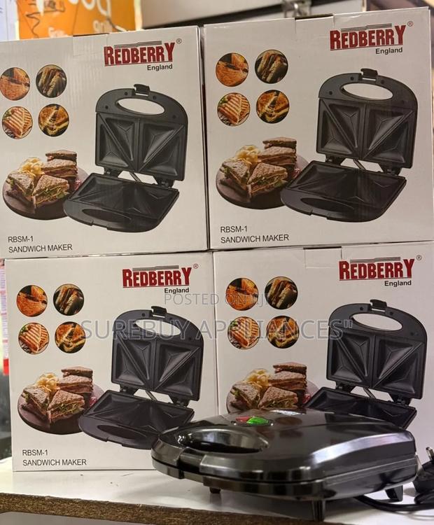 Electric Sandwich Toaster,Boma 750w