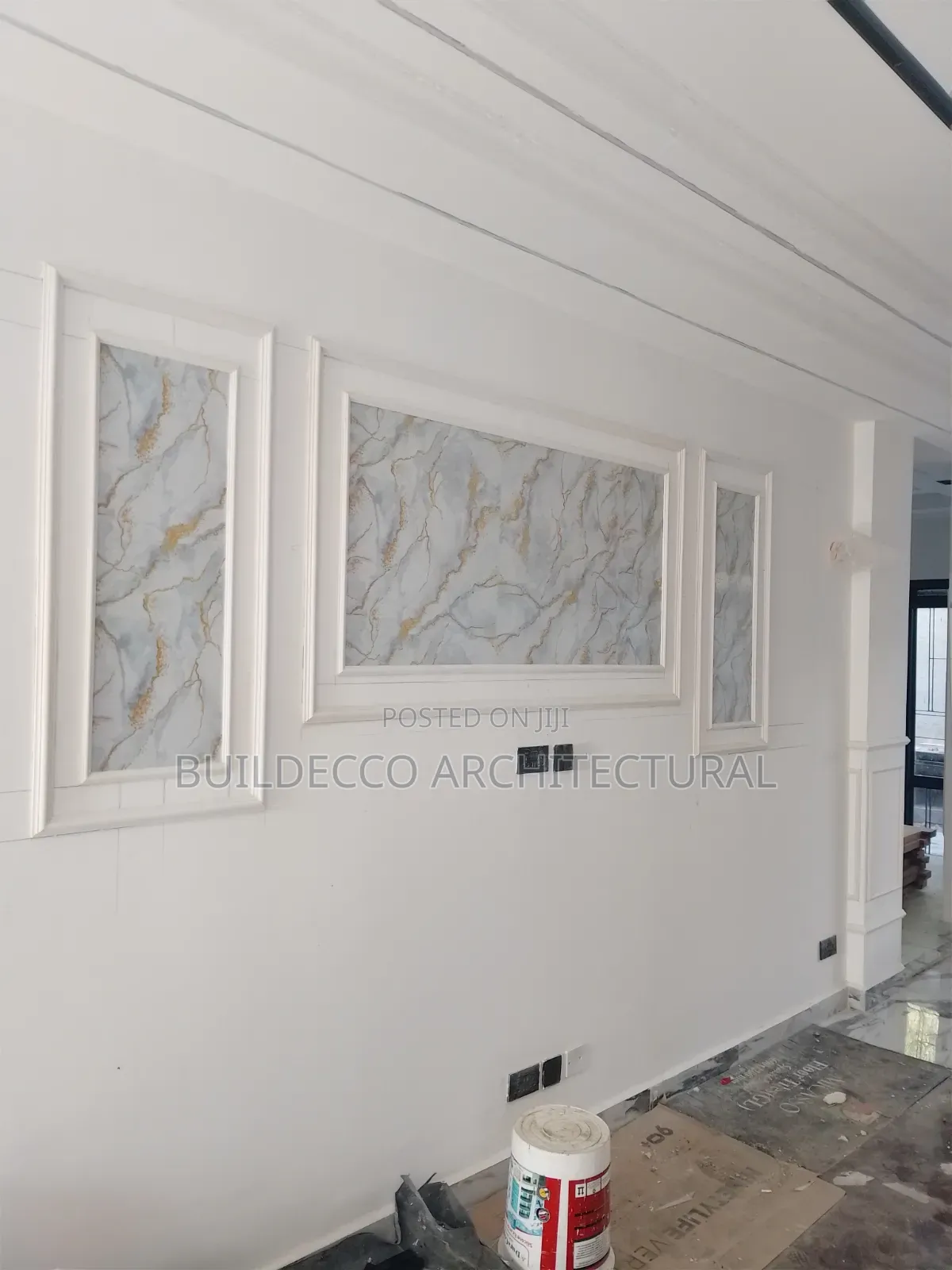 Wainscoting Installation Service