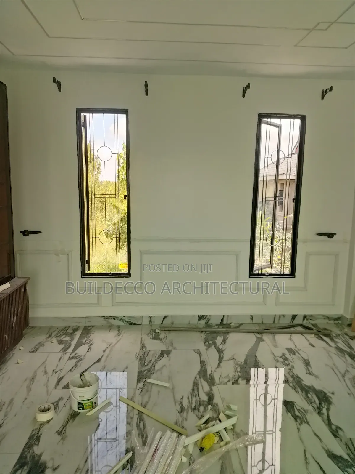 Wainscoting Installation Service