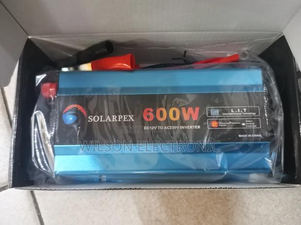 Solar Inverter 600w. Dc Inverter