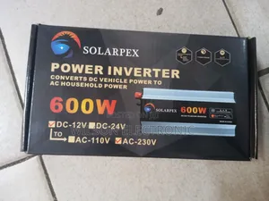 Solar Inverter 600w. Dc Inverter