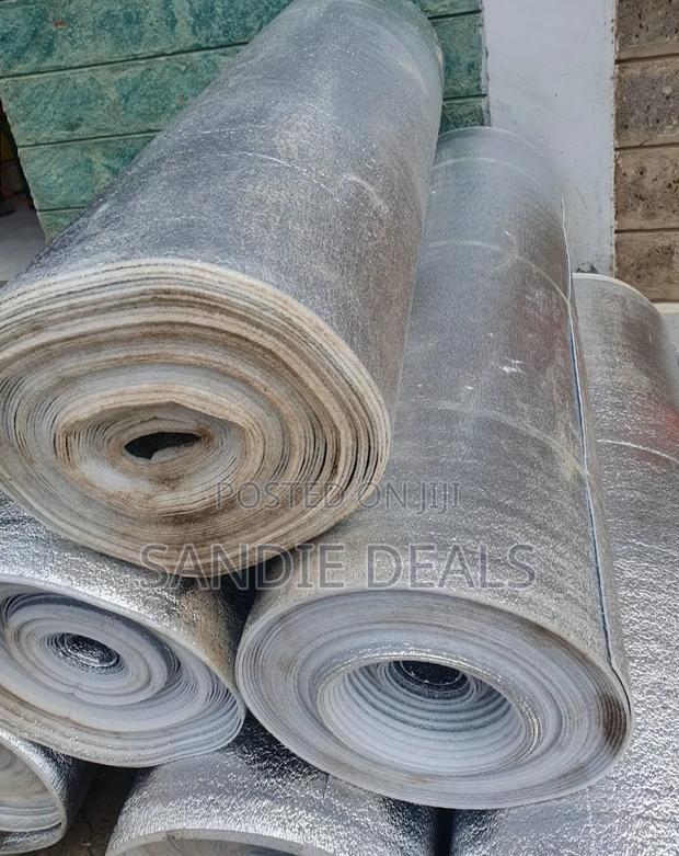 Roof Heat Insulation - thumbnail 2