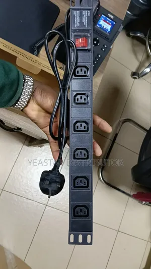 Back to Back Power Distribution Unit (Pdu)