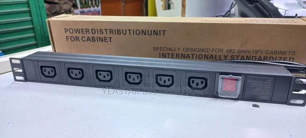 Back to Back Power Distribution Unit (Pdu) - thumbnail 2