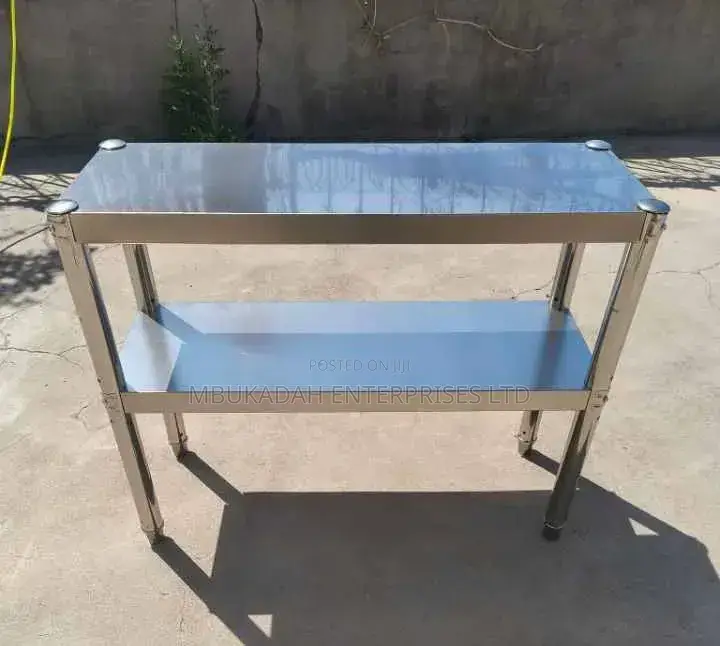 Stainless Steel Work Table