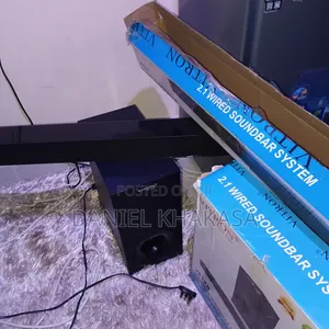 Sound Bar.