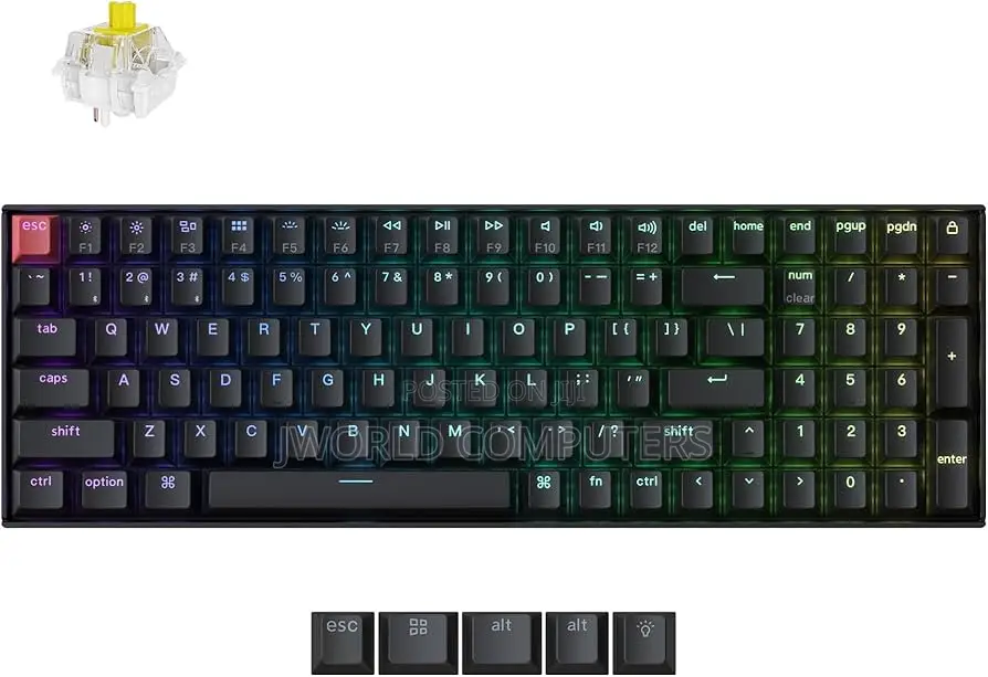 Keychron He (K4h-F1)