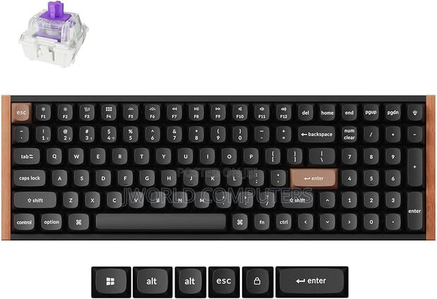 Keychron He (K4h-F1) - thumbnail 2