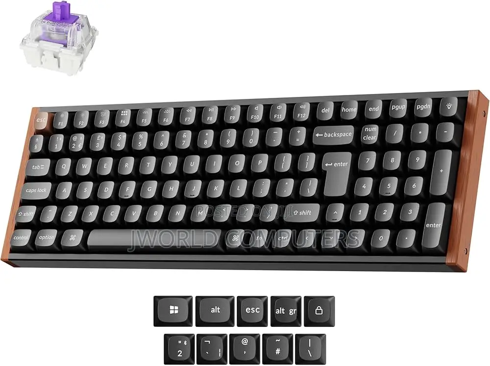 Keychron He (K4h-F1)