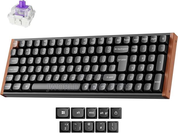 Keychron He (K4h-F1) - thumbnail 3