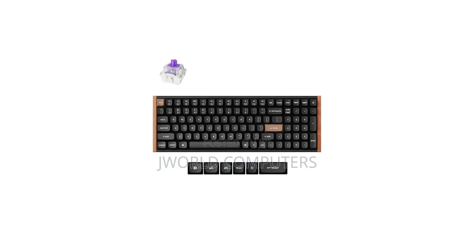 Keychron He (K4h-F1)