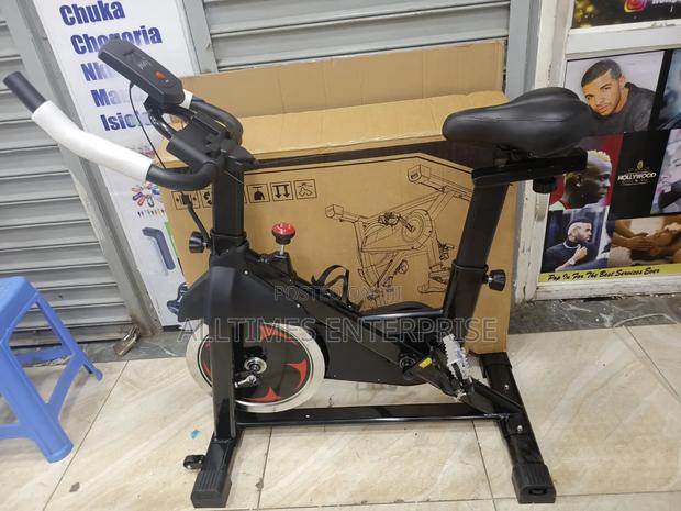 Exercise Spin Bike