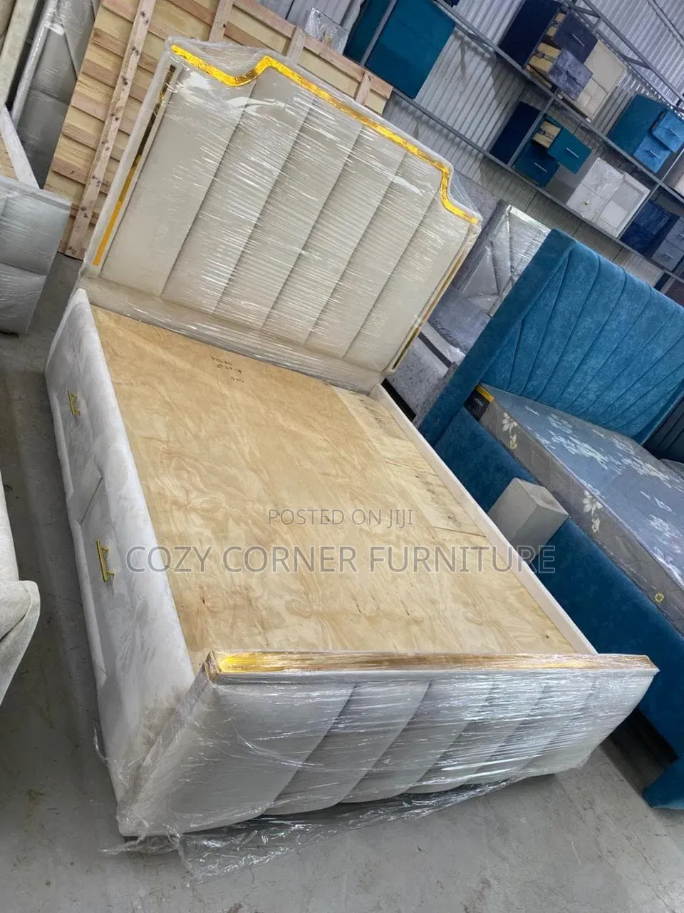 5x6 Chester Beds