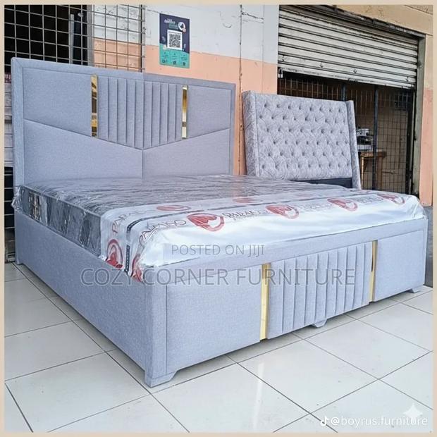 5x6 Chester Beds - thumbnail 7