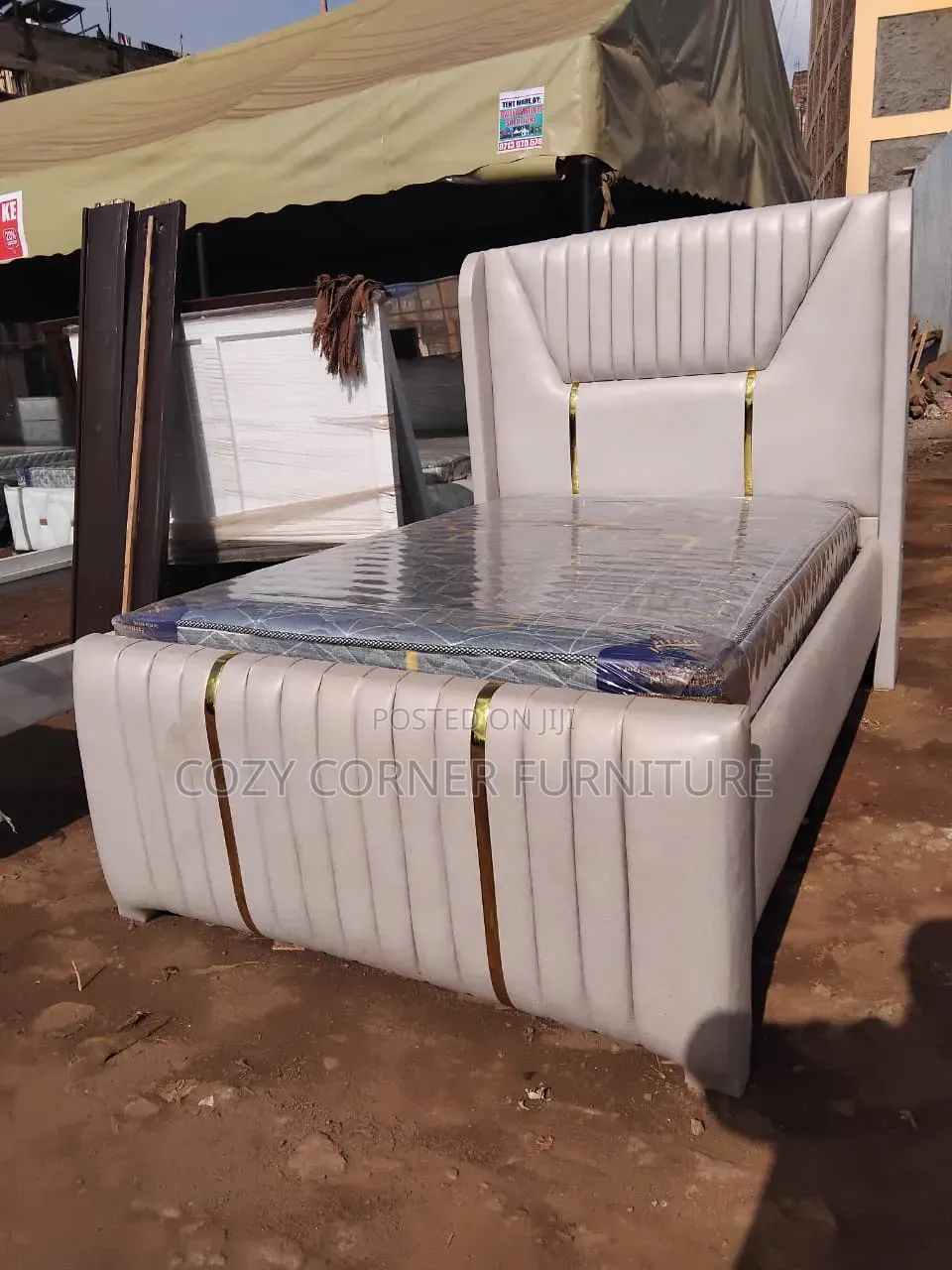 5x6 Chester Beds