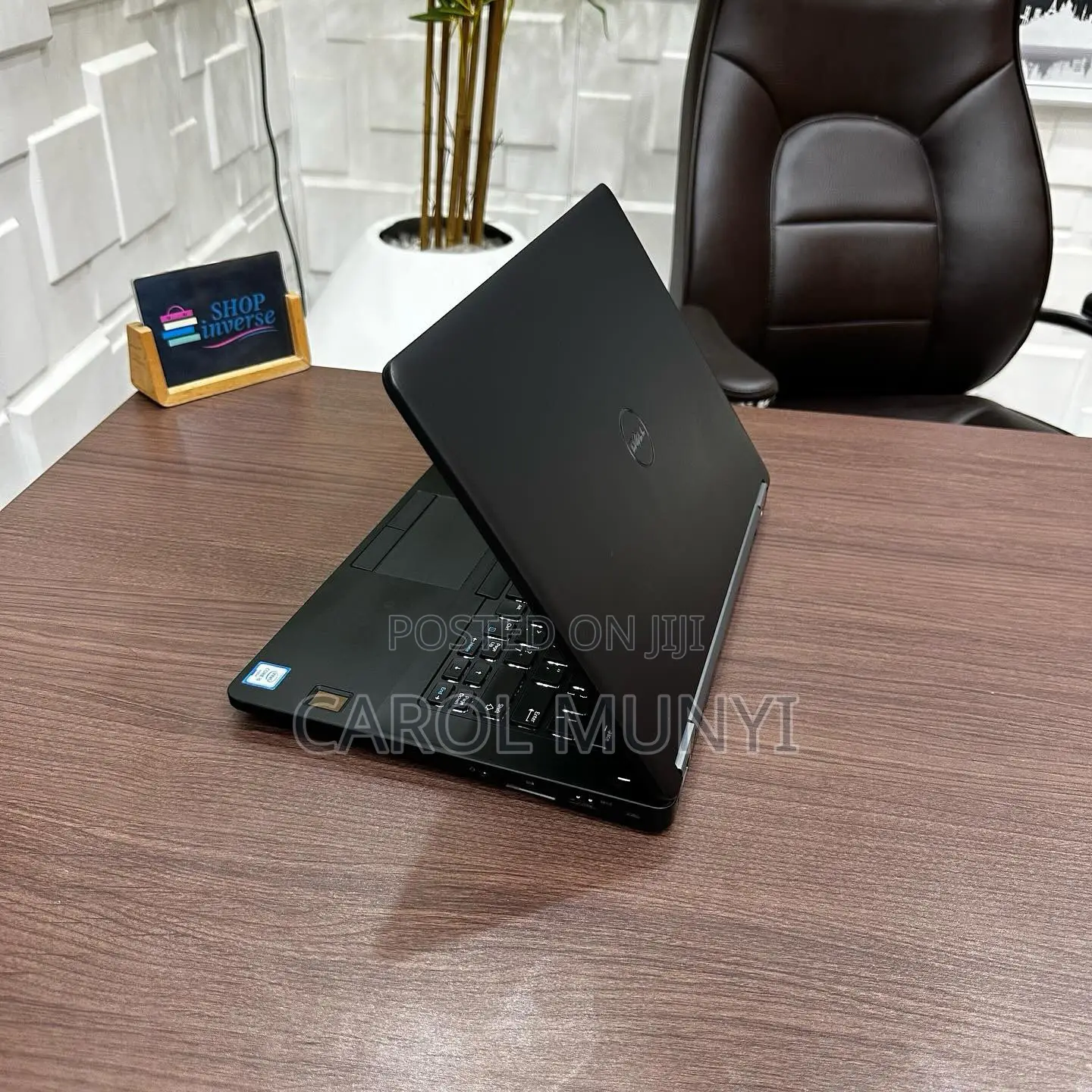 Laptop Dell Latitude 14 E5470 8GB Intel Core i5 SSD 256GB