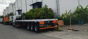 Flatbed Trailers/Skeletal/Tipping/Low-Bed Trailers