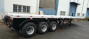 Flatbed Trailers/Skeletal/Tipping/Low-Bed Trailers