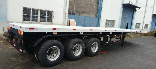 Flatbed Trailers/Skeletal/Tipping/Low-Bed Trailers - thumbnail 4