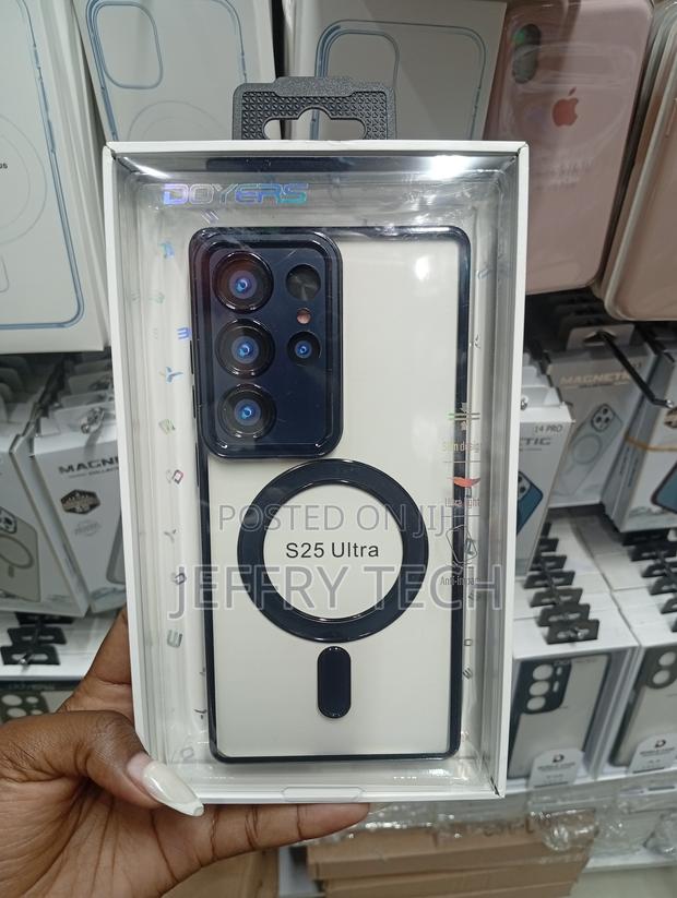 Samsung Galaxy S24 Ultra Lightweight Structure Case - main view