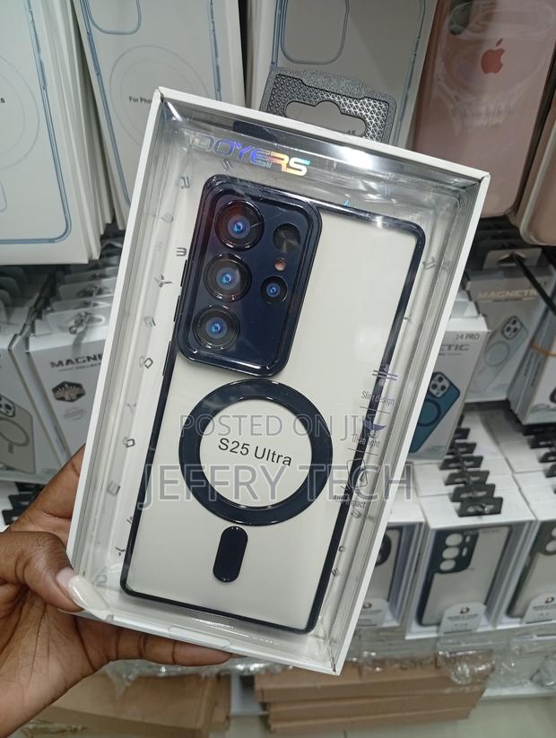 Samsung Galaxy S24 Ultra Lightweight Structure Case - thumbnail 2