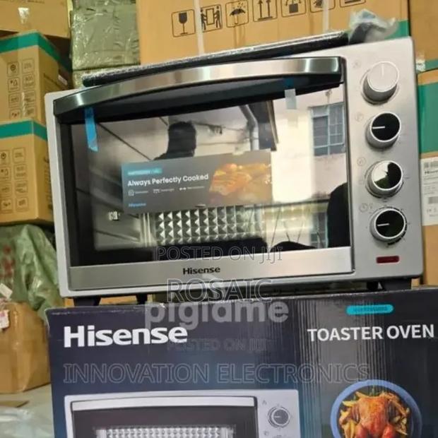 Hisense Electric Oven 38l