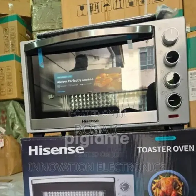 Hisense Electric Oven 38l
