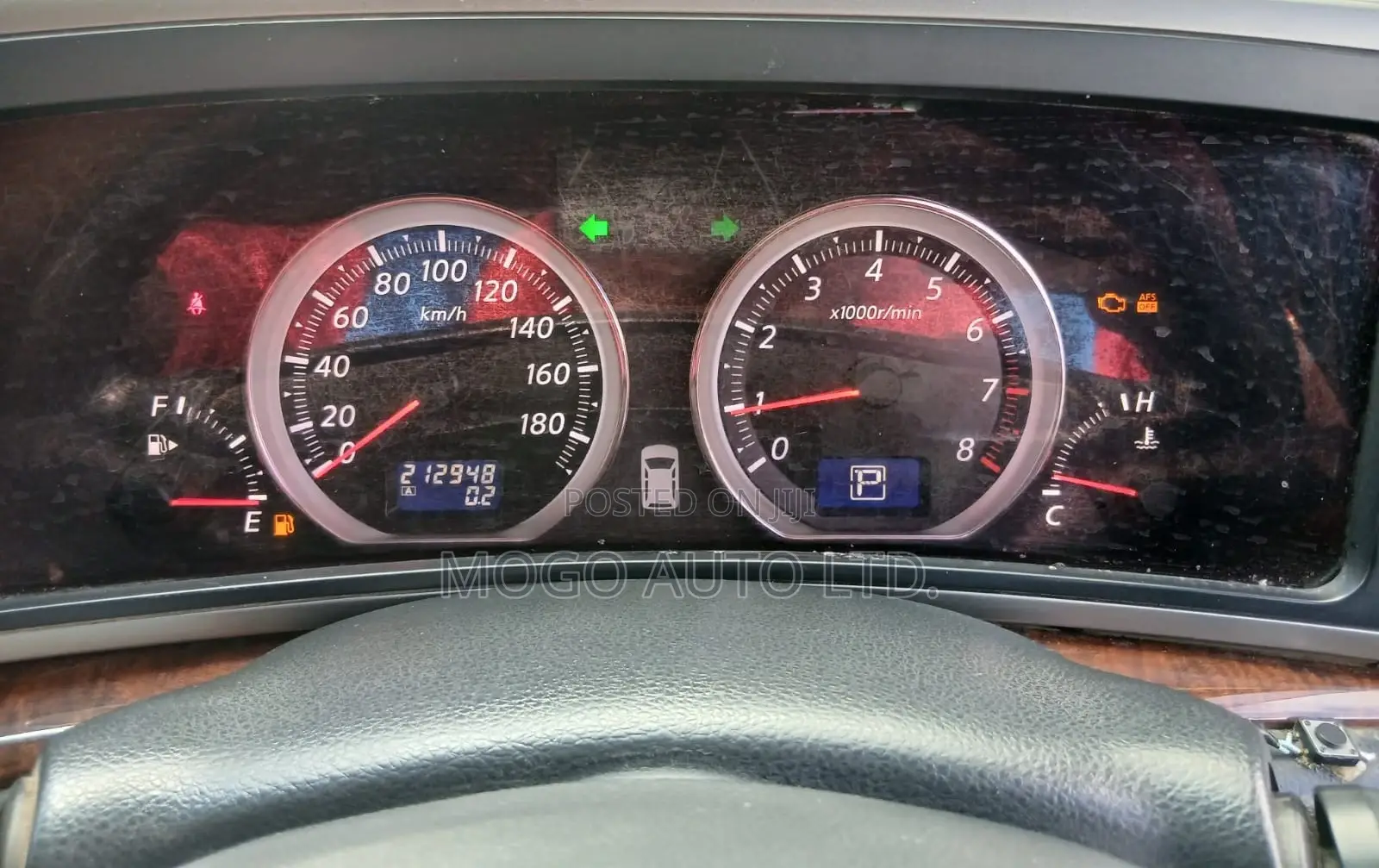 Nissan Serena 2010 Red