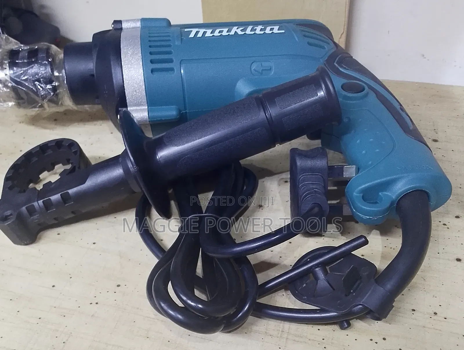 Heavy Duty Makita Hammer/Reliable Corded Hammer Drill