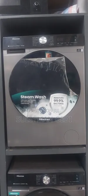 Hisense Washing Machine 10kg Wash and Dry