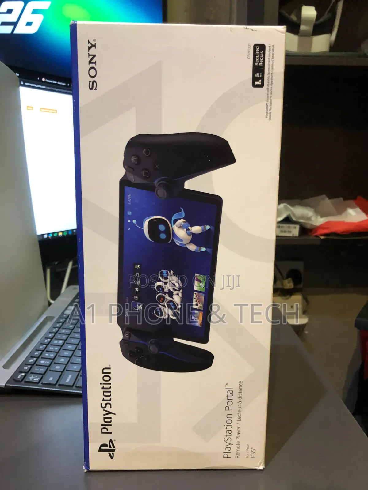Sony Playstation Portal Remote Player