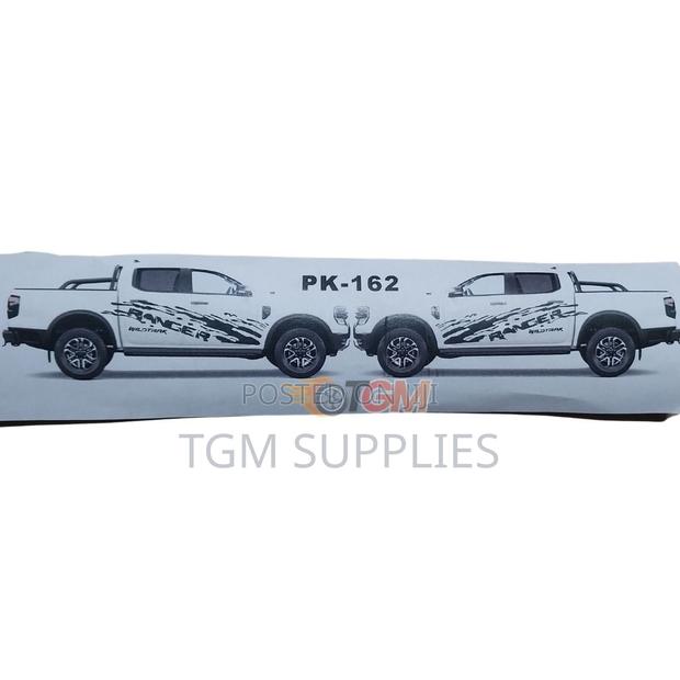 Body Stickers Ranger Pk-162 - main view