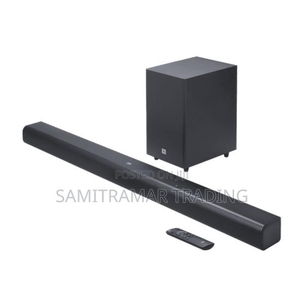 JBL Cinema Sb550 3.1-Ch Wireless Sound Bar System