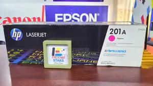 Original Hp 201a (Cf403a) Magenta Laserjet Toner