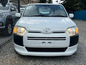 Toyota Probox 2020 White
