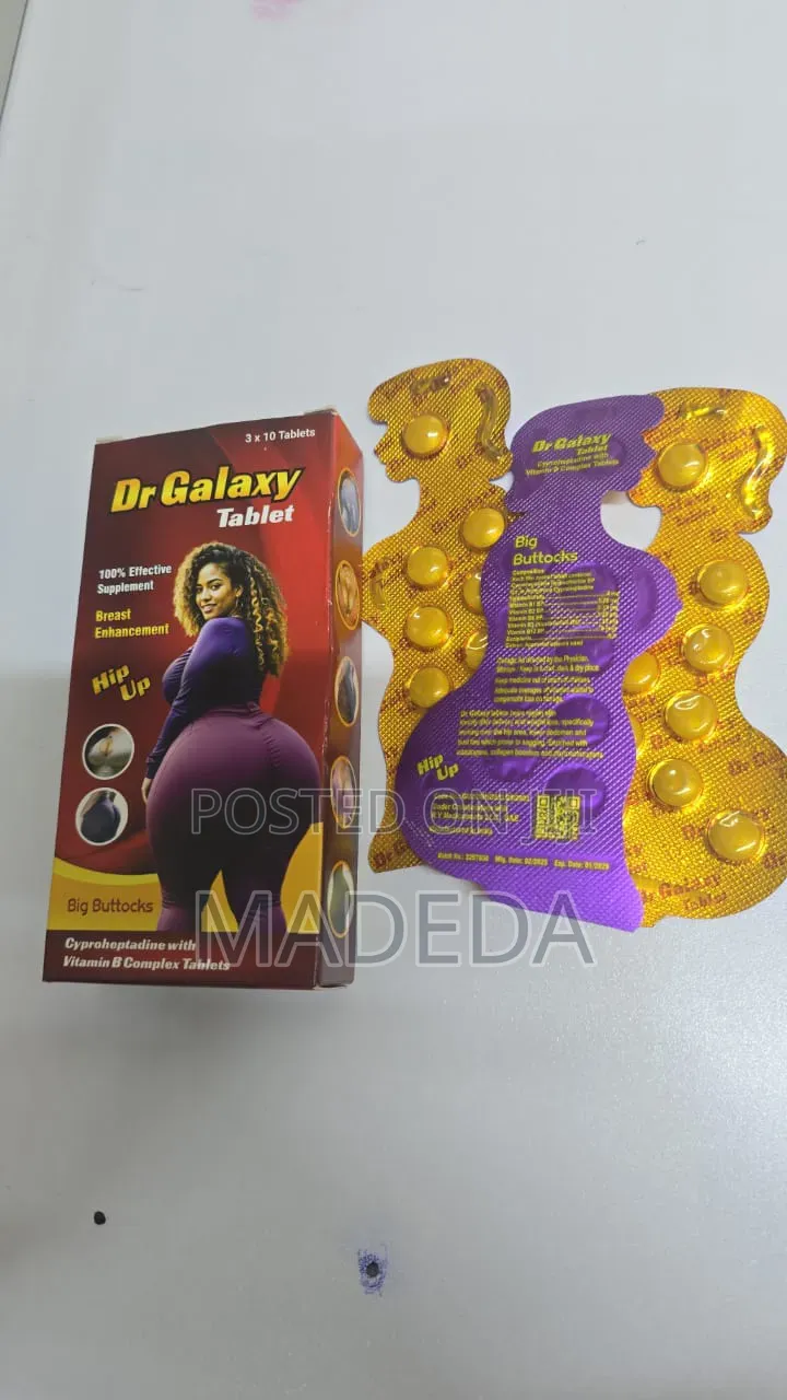 Dr Galaxy Hips Enhancement Pills Hips Enlargement and Buttocks