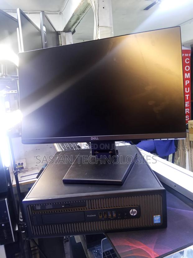 Desktop Computer Dell OptiPlex 3020 4GB Intel Core i5 HDD 500GB - thumbnail 2