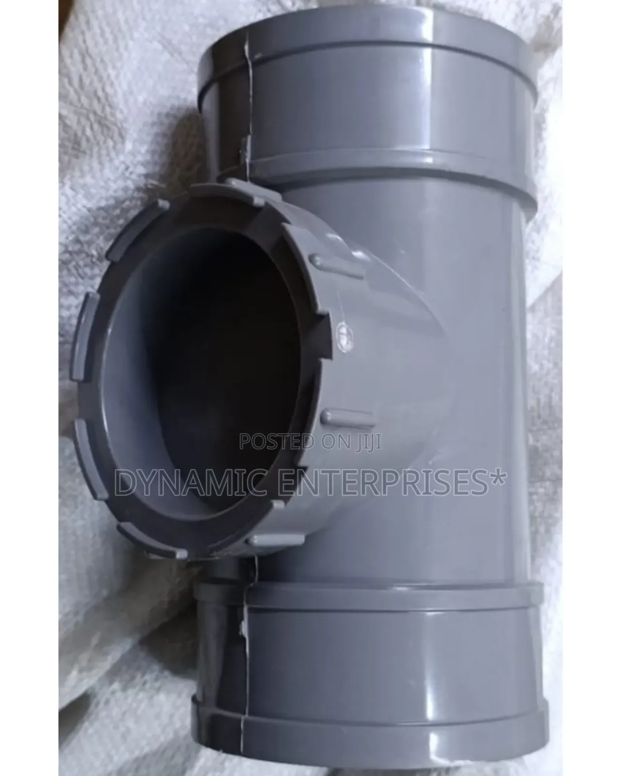 4 Inch Tee Pod