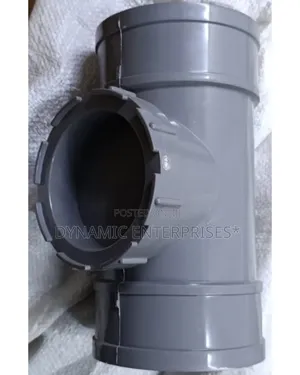 4 Inch Tee Pod