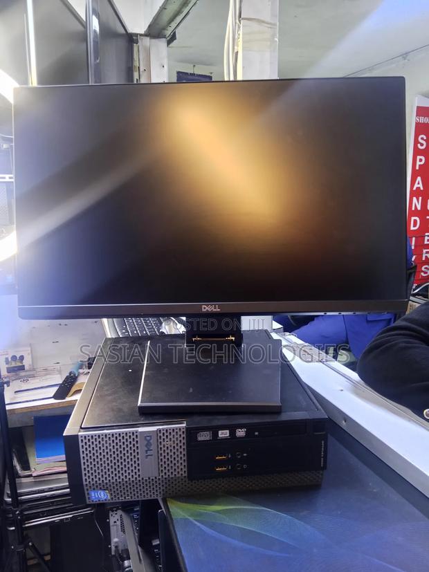 Desktop Computer Dell OptiPlex 3020 4GB Intel Core i5 HDD 500GB - thumbnail 3
