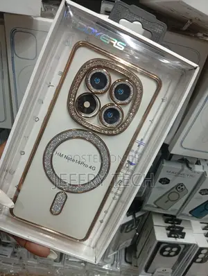 Xiaomi Redmi Note 14 Pro 4g Minimal, Clean Aesthetic Cover