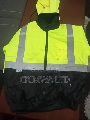 Safety Jacket
