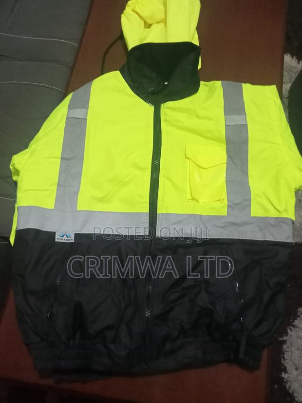 Safety Jacket