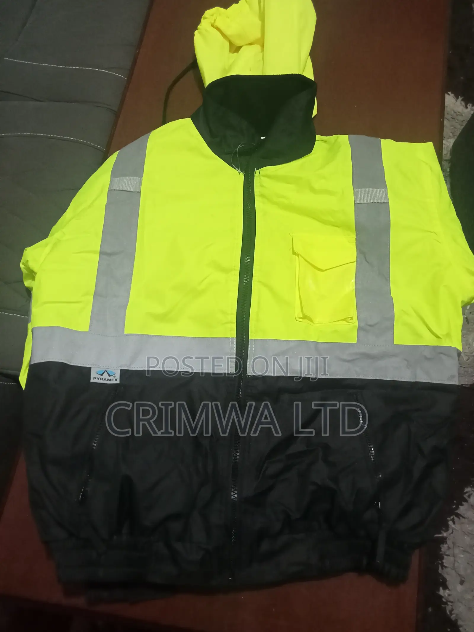 Safety Jacket