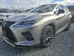 Lexus RX 300 2WD 2020 Gray