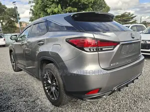 Lexus RX 300 2WD 2020 Gray
