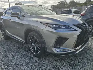 Lexus RX 300 2WD 2020 Gray