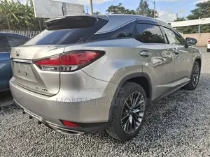 Lexus RX 300 2WD 2020 Gray