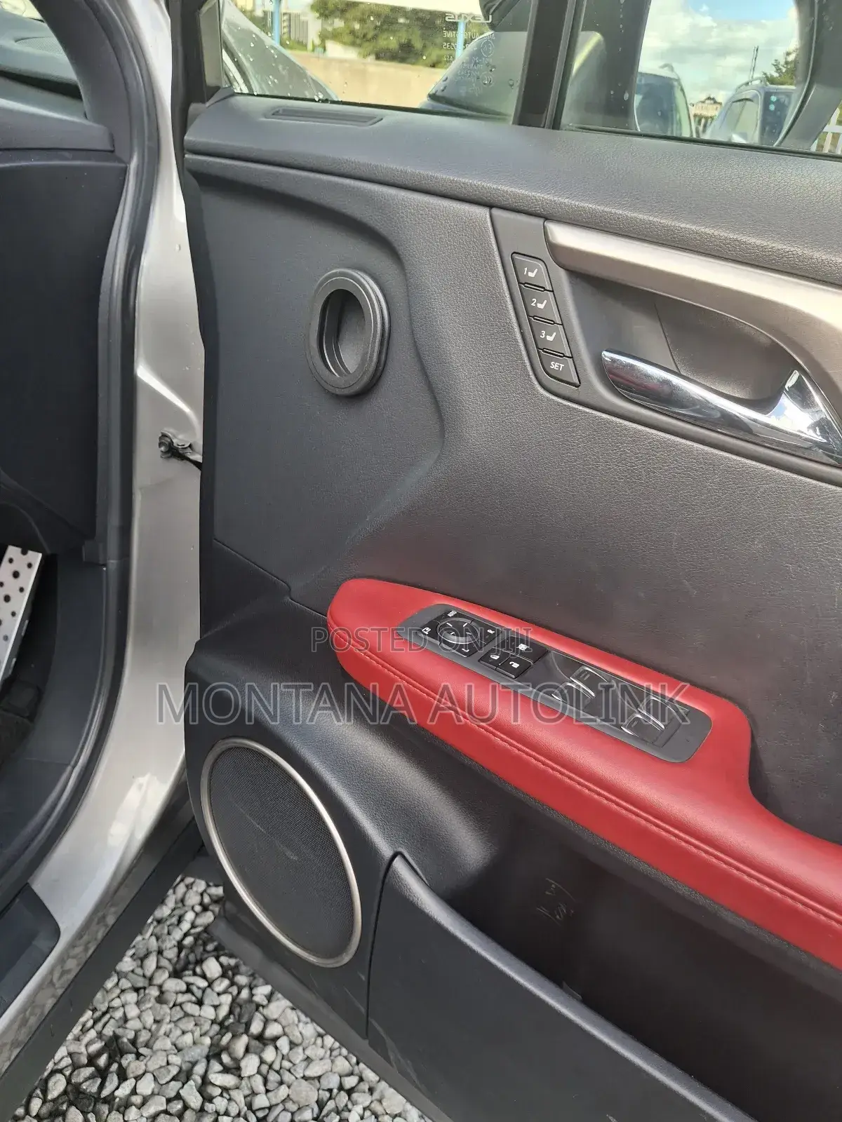 Lexus RX 300 2WD 2020 Gray